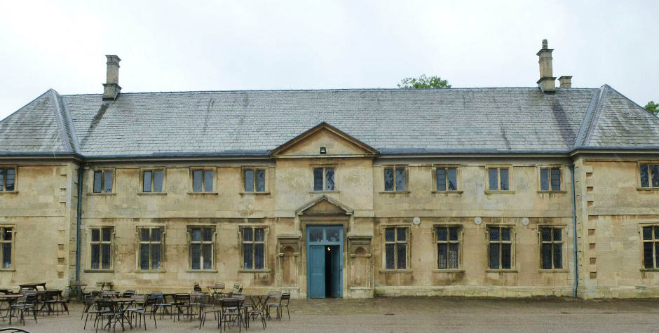 Belton House Stables