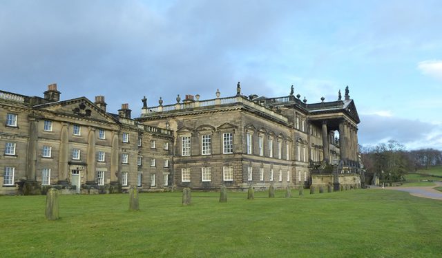 Wentworth Woodhouse: First Phase Investigations and Surveys