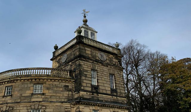 Wentworth Woodhouse – Going for Gold