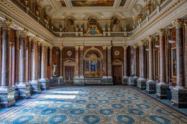 Drapers Hall, London