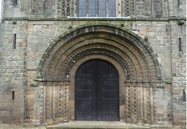 St Mary’s, Tutbury